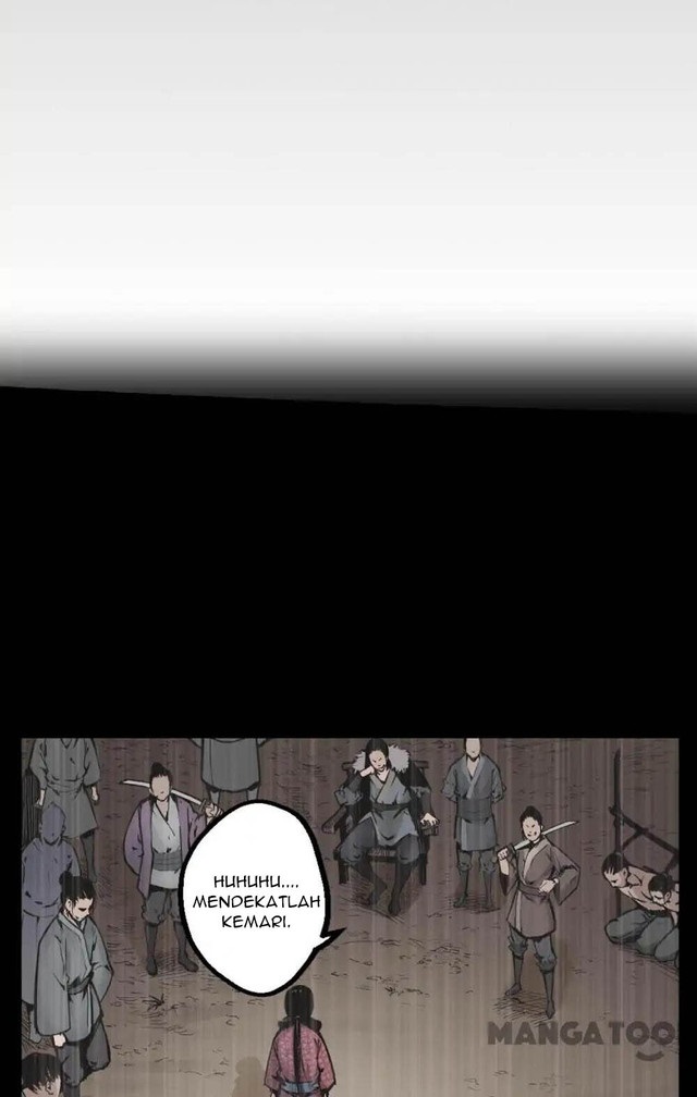 Journey of the Hidden Blade (The Demon Blades) Chapter 18 Gambar 1